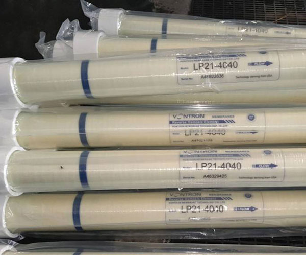 匯通LP22-4040 時(shí)代沃頓4寸苦咸水反滲透膜