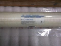 美國陶氏RO膜LCHR-4040 進(jìn)口4寸高壓反滲透膜
