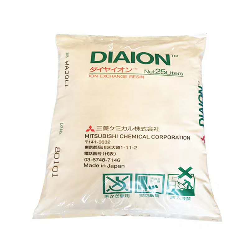 日本三菱樹脂SK1BL 強(qiáng)酸陽離子交換樹脂